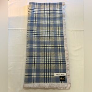 Princess 100% Wool Blanket